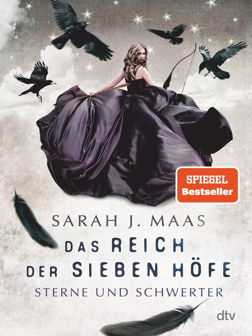 Title details for Sterne und Schwerter by Sarah J. Maas - Available